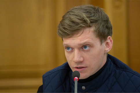 Тимофей Жуков — президент Фонда «Город без наркотиков», Екатеринбург