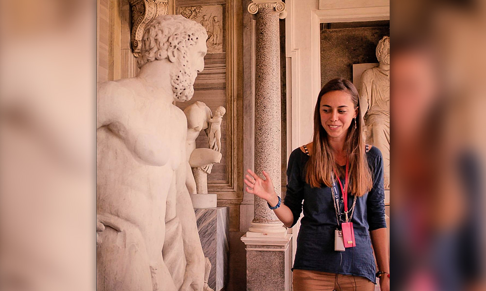 Экскурсия по Риму: античные скульптуры в галерее Боргезе