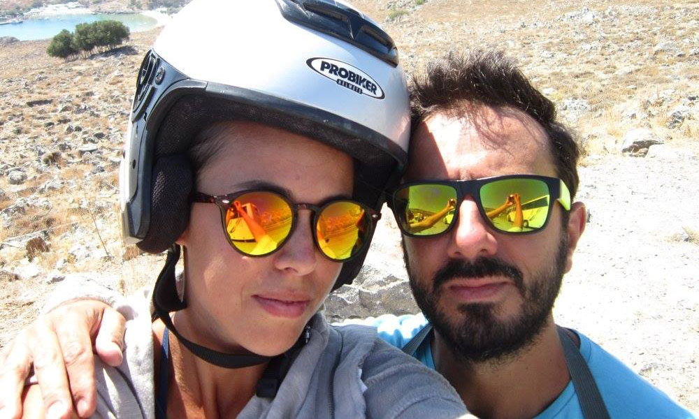 Леонардо Витаколонна и его жена Марина: хотим работать с русскими туристами
