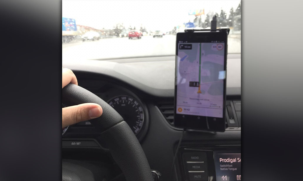 «Неадекватов возить вообще не стоит», — таксист-«психолог» из «Яндекс.Такси»